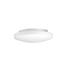 Plafonnier Salle de Bain IVI Opale LED E27 2x60 W L40 NOVA LUCE 6100523