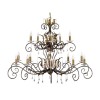 Lustre Amarilli 15x60W Bronze ELSTEAD LIGHTING aml15bg