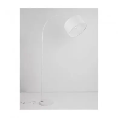 Lampadaire SAMA Blanc LED E27 12 W NOVA LUCE 9401653