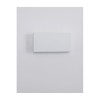 Applique Murale Extérieure MILE Blanc LED 10 W NOVA LUCE 9262111