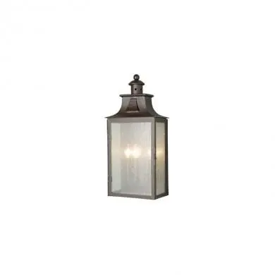 Applique Balmoral 3x60W Bronze foncé ELSTEAD LIGHTING balmoral