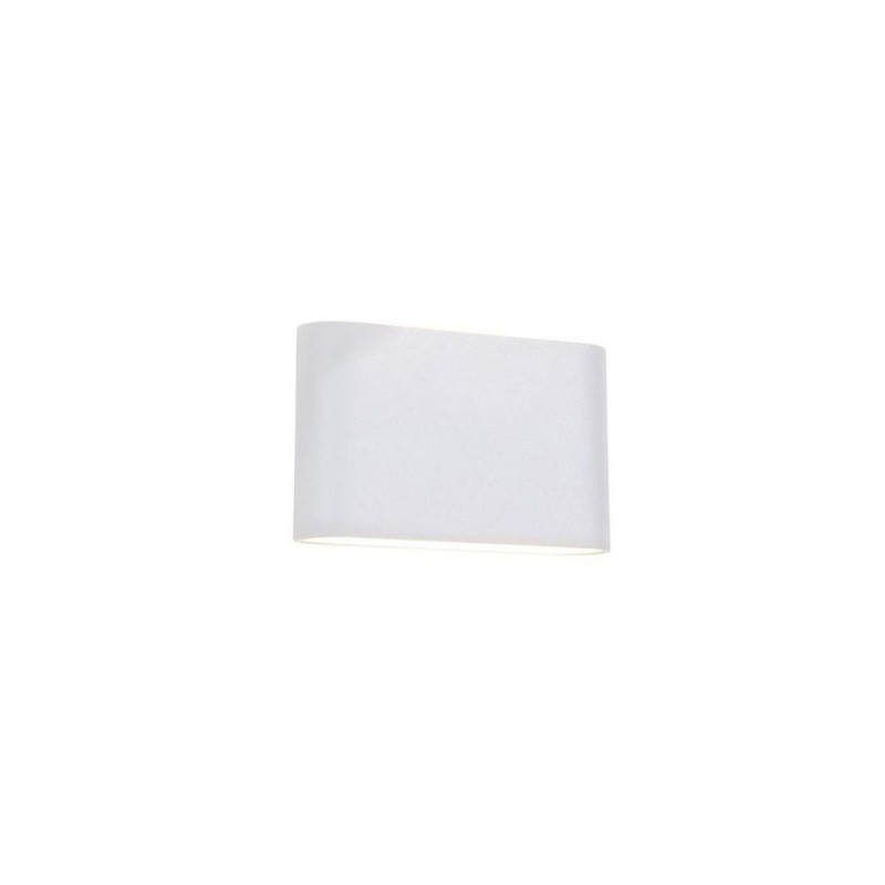 Applique Murale Extérieure SOHO Blanc LED 2x5 W NOVA LUCE 740403