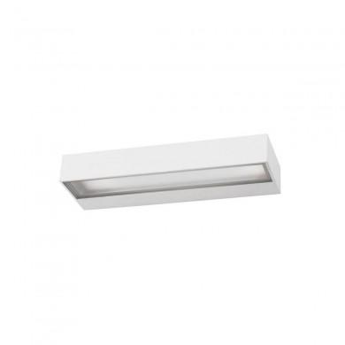 Applique Murale Extérieure FUNGO Blanc LED 12 W NOVA LUCE 9027202