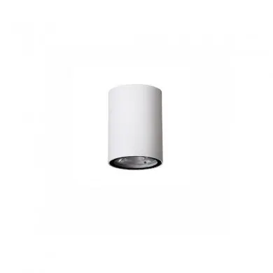 Plafonnier Extérieur CECI Blanc LED 6 W NOVA LUCE 9200612