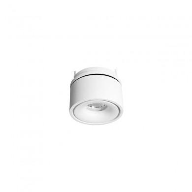 Plafonnier UNIVERSAL Sable Blanc LED 13 W H9 NOVA LUCE 62002