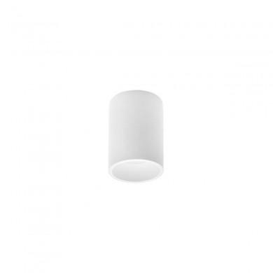 Plafonnier NED Sable Blanc GU10 10 W NOVA LUCE 9419470