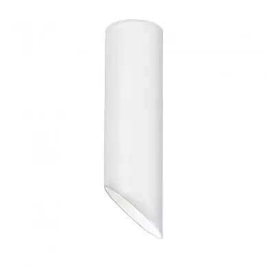 Plafonnier OSLO Sable Blanc GU10 10 W H30 NOVA LUCE 9184372