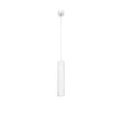 Suspension GIA Sable Blanc GU10 10 W NOVA LUCE 834869