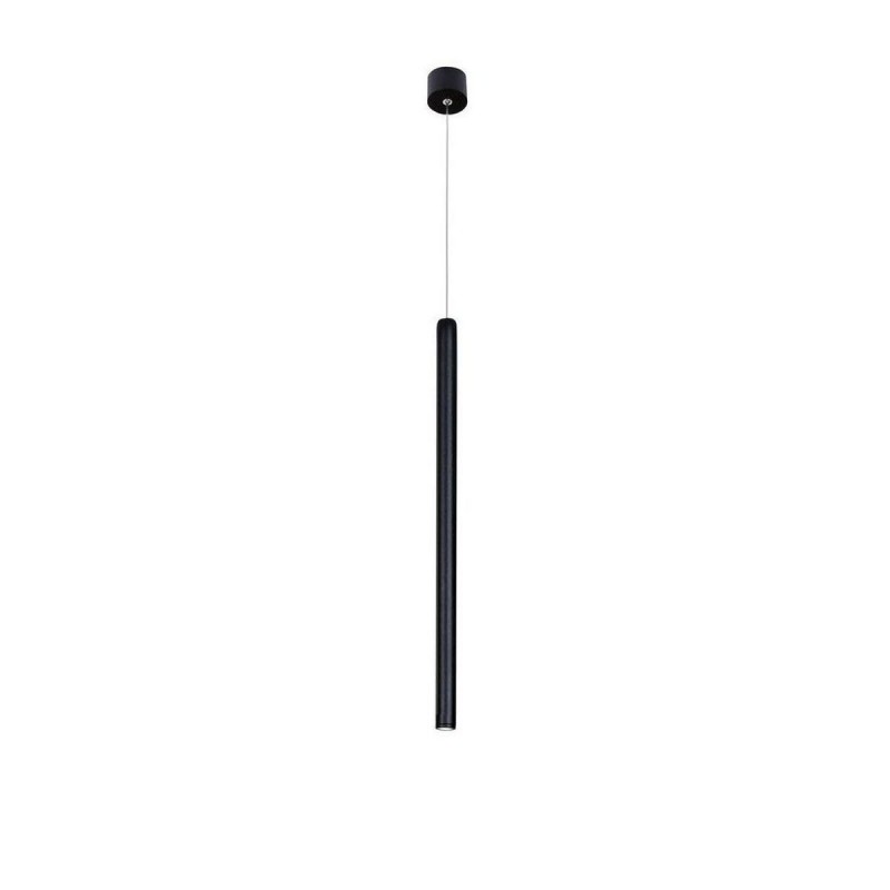 Suspension ULTRATHIN Sable Noir LED 3 W NOVA LUCE 9184022