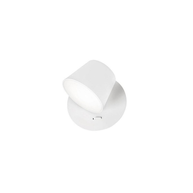 Applique Murale AMADEO Sable Blanc LED 6 W NOVA LUCE 8223601