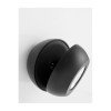 Plafonnier GON Sable Noir LED 5 W NOVA LUCE 9105101