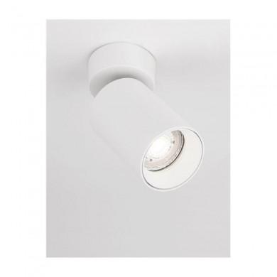 Plafonnier GON Sable Blanc GU10 10 W NOVA LUCE 9011311