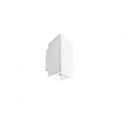 Applique Murale OTELLO Blanc GU10 2x10 W NOVA LUCE 41688601