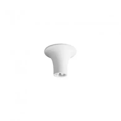 Plafonnier ORAZIO Blanc GU10 10 W H13 NOVA LUCE 61853202