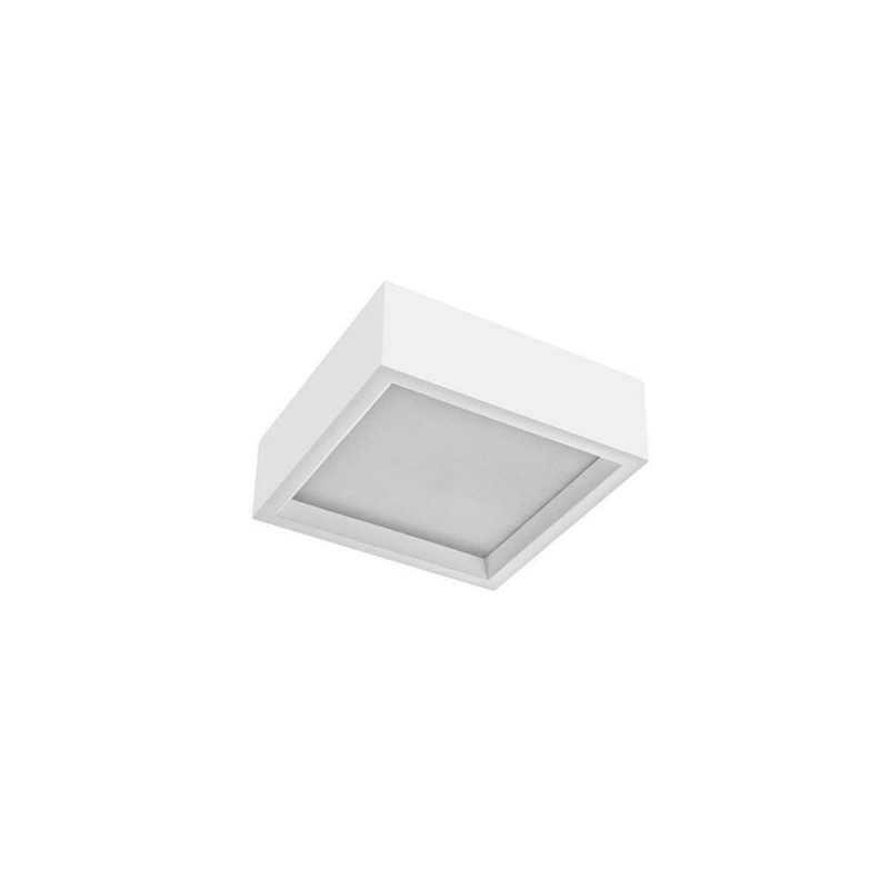 Plafonnier BELINA Blanc E27 2x12 W NOVA LUCE 41860201