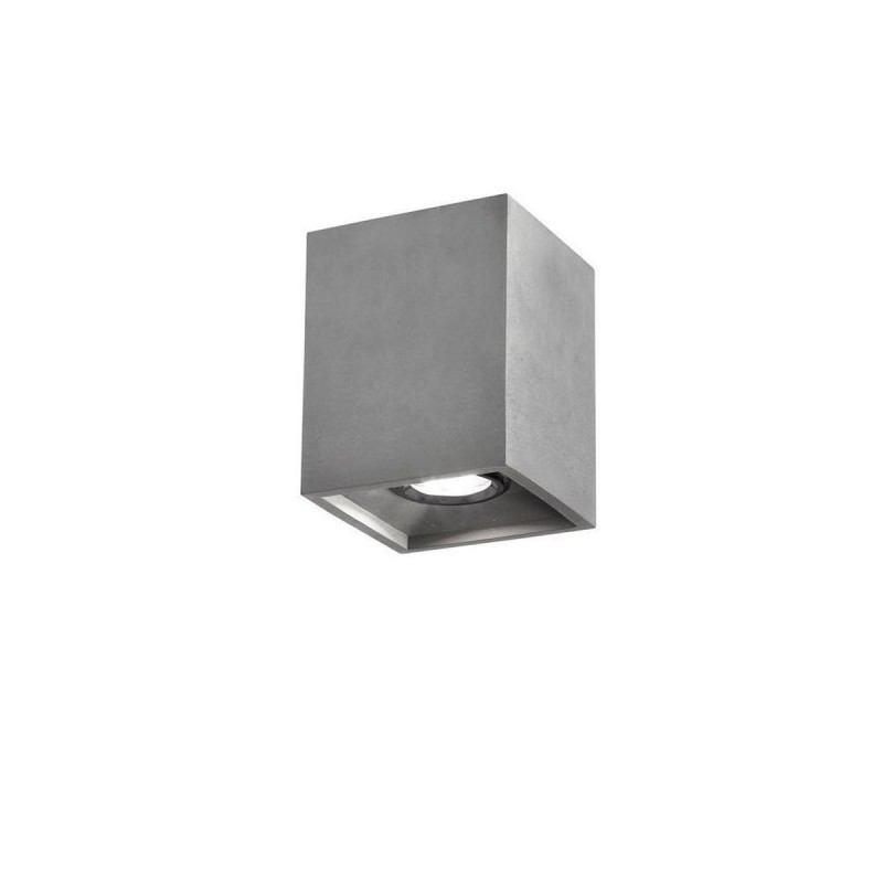 Applique Murale SINTRA Gris GU10 10 W L13 NOVA LUCE 9168242