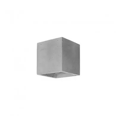 Applique Murale CADMO Gris G9 5 W NOVA LUCE 61625401