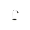 Lampe Tulip 1x2.5W LED Chromé Noir MARKSLOJD 105685