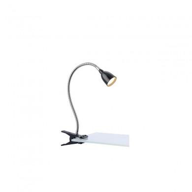 Lampe Tulip 1x3W LED Noir MARKSLOJD 106092