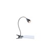 Lampe Tulip 1x3W LED Noir MARKSLOJD 106092