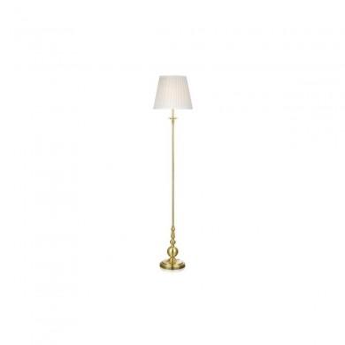 Lampadaire Imperia 1x60W E27 Laiton Blanc MARKSLOJD 106322