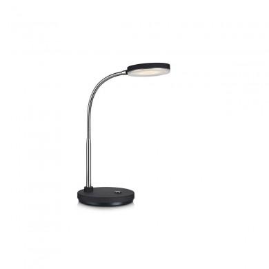 Lampe Flex 1x5W LED Noir Chromé Noir MARKSLOJD 106467