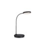 Lampe Flex 1x5W LED Noir Chromé Noir MARKSLOJD 106467