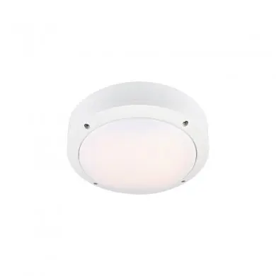 Plafonnier Luna 1x10W LED Blanc MARKSLOJD 106536