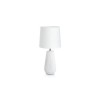 Lampe Nicci 1x40W E14 Blanc MARKSLOJD 106623