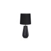 Lampe Nicci 1x40W E14 Noir MARKSLOJD 106624