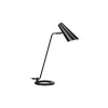 Lampe de Chevet Industrielle Cal 1x40W E14 Noir MARKSLOJD 106781