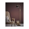 Lampadaire Larry 1x60W E27 Noir MARKSLOJD 106972