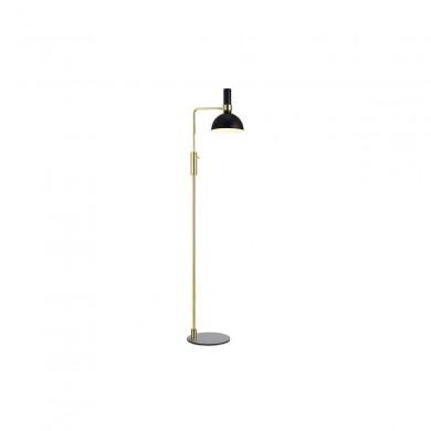 Lampadaire Larry 1x60W E27 Noir MARKSLOJD 106972