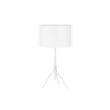 Lampe Sling 1x60W E27 Blanc MARKSLOJD 107303