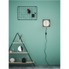 Applique Murale Cage 1x40W E14 Noir Blanc MARKSLOJD 107382