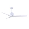 Ventilateur de Plafond Mollywood 152cm Blanc ATLAS FAN MW-MWH-WH-60