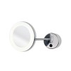 Miroir Lumineux Salle de Bain Boan 1x3W LED Chrome ACB A325211ES