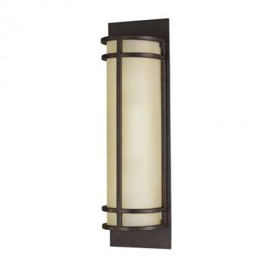 Applique Murale Fusion Bronze 2x60W E27 FEISS FE-FUSION2