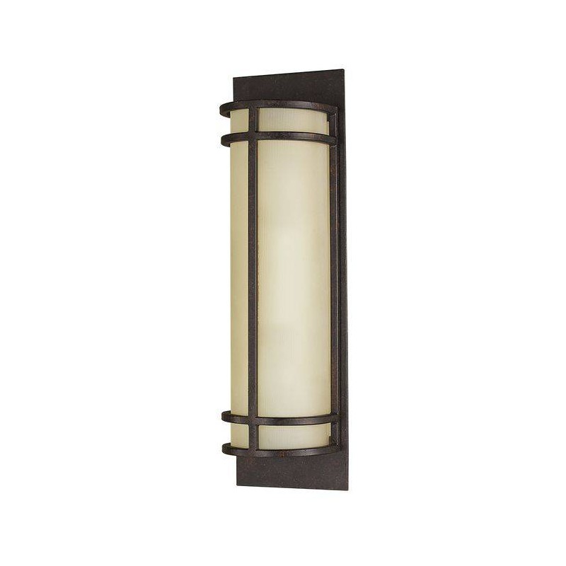 Applique Murale Fusion Bronze 2x60W E27 FEISS FE-FUSION2