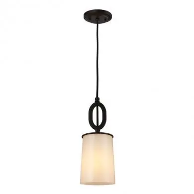 Suspension Huntley 1x75W Bronze foncé  FEISS fehuntleyp