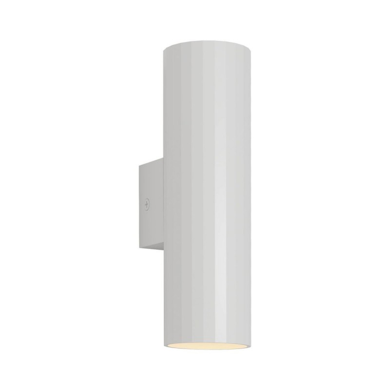 Applique Murale Modrian 2x8W Blanc ACB A3951180B