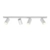 Plafonnier Modrian 4x8W Blanc ACB P3951480B