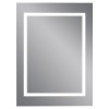 Miroir Lumineux Salle de Bain Mul 1x54W LED Blanc ACB A1630020LB