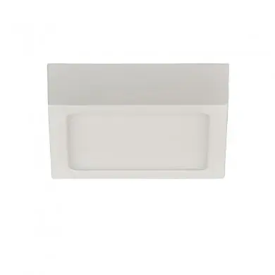 Plafonnier Roku 1x6W LED Blanc 3000K ACB P343610B