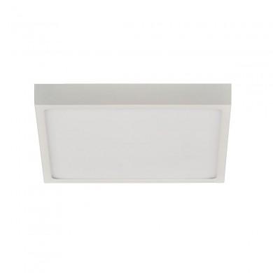 Plafonnier Roku 1x18W LED Blanc 4000K ACB P343631B