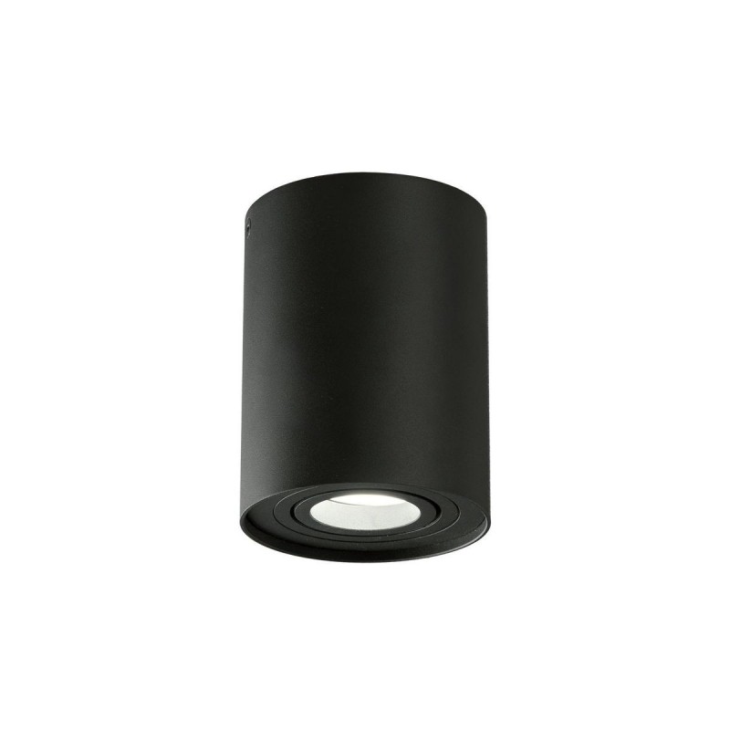 Plafonnier Sima 1x8W Noir ACB P376310N