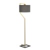 Lampadaire Axios 1x60W Gris ELSTEAD LIGHTING AXIOS FL GREY