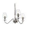 Suspension Armand 3x40W Nickel Poli ELSTEAD LIGHTING DL ARMAND3 PN