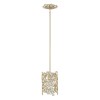 Suspension Anya 1x100W Feuille D'Argent ELSTEAD LIGHTING HK ANYA MP