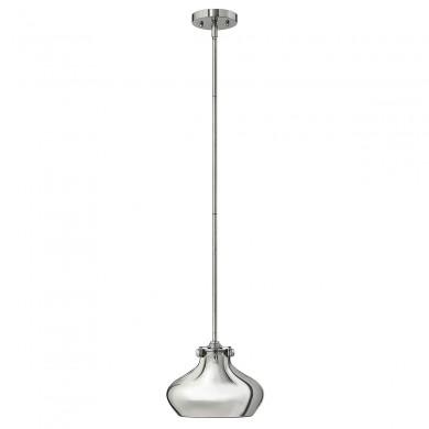 Suspension Congress 1x100W Chrome H216mm ELSTEAD LIGHTING HK CONGRESS P C CM